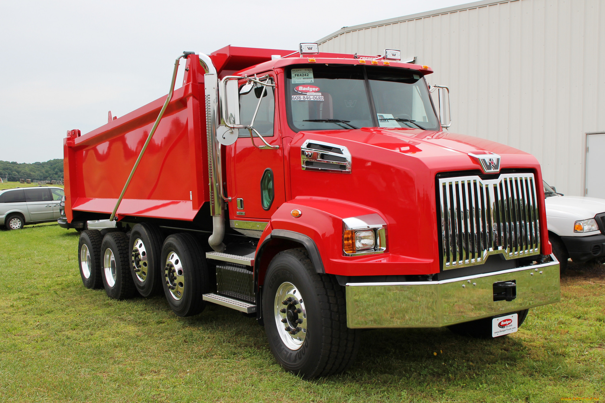 western star dump truck, , western star, , trucks, , , star, western, 